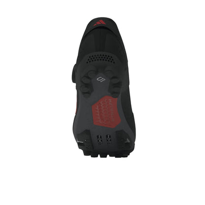 Scarpe MTB ADIDAS FIVE TEN KESTREL BOA Nero/Rosso