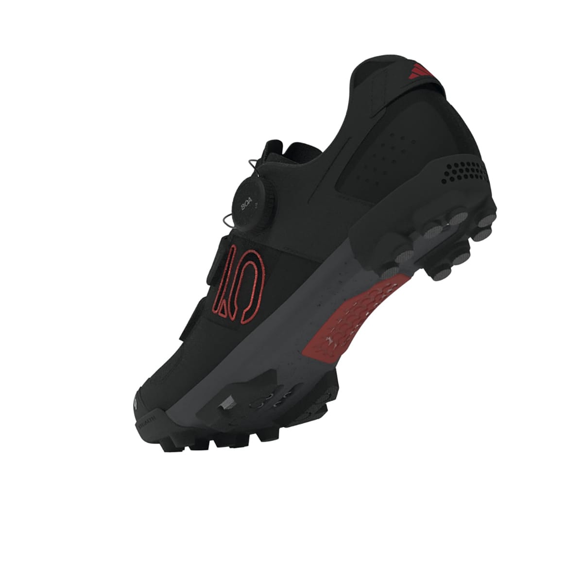 ADIDAS FIVE TEN KESTREL BOA Scarpe MTB Nero/Rosso 2025