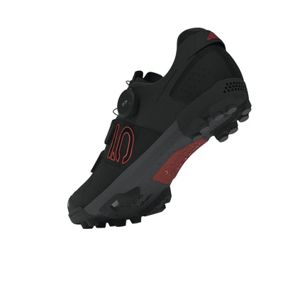 Scarpe MTB ADIDAS FIVE TEN KESTREL BOA Nero/Rosso