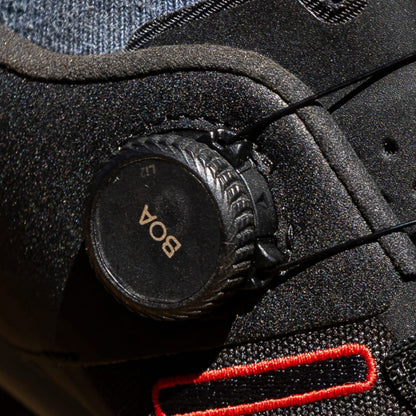 Scarpe MTB ADIDAS FIVE TEN KESTREL BOA Nero/Rosso