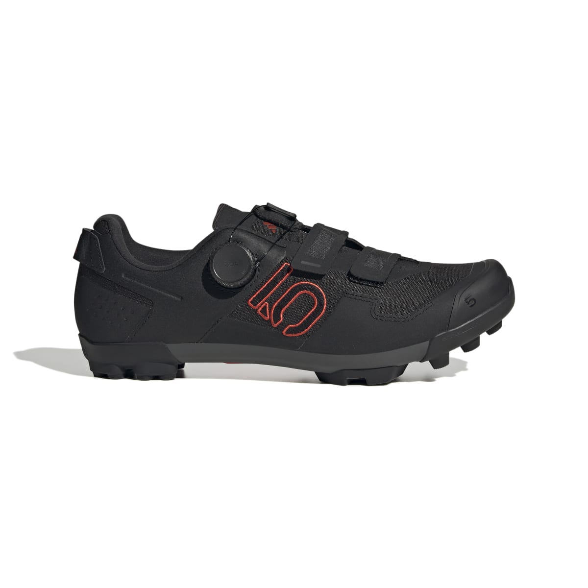 ADIDAS FIVE TEN KESTREL BOA Scarpe MTB Nero/Rosso 2025