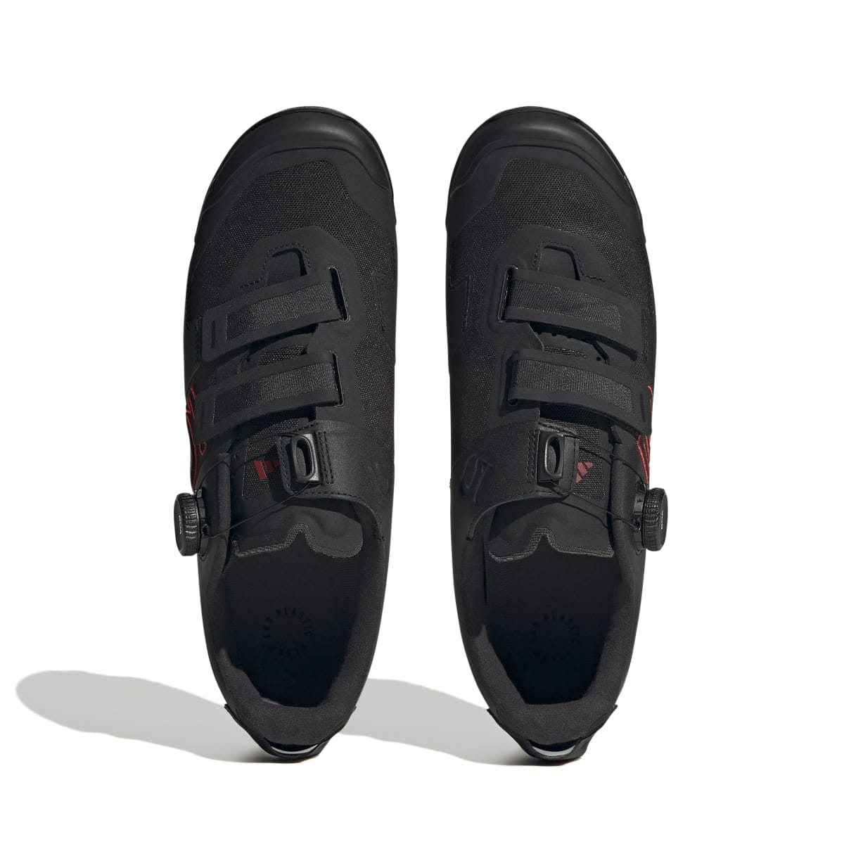 ADIDAS FIVE TEN KESTREL BOA Scarpe MTB Nero/Rosso 2025