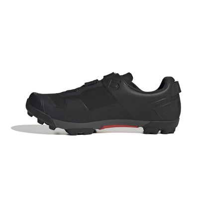 Scarpe MTB ADIDAS FIVE TEN KESTREL BOA Nero/Rosso