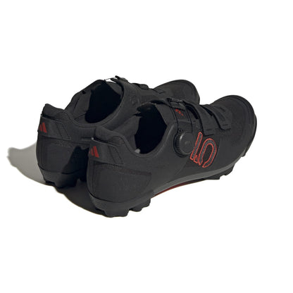 Scarpe MTB ADIDAS FIVE TEN KESTREL BOA Nero/Rosso