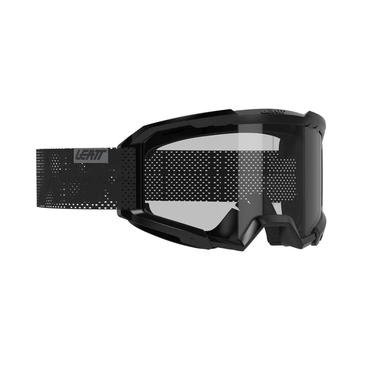 LEATT VIZION 2.0 Occhiali MTB Nero CLEAR 90 VLT