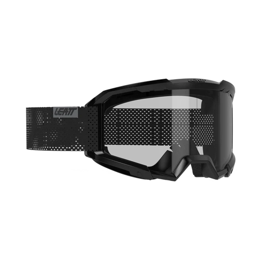 LEATT VIZION 2.0 Occhiali MTB Nero CLEAR 90 VLT