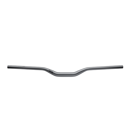 Manubrio Title AH1 grigio, rise 38 mm, morsetto 31,8 mm, larghezza 800 mm