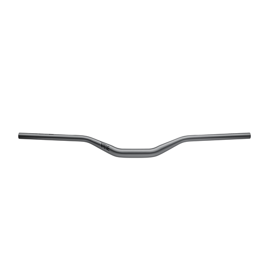 Manubrio Title AH1 grigio, rise 50 mm, morsetto 31,8 mm, larghezza 800 mm