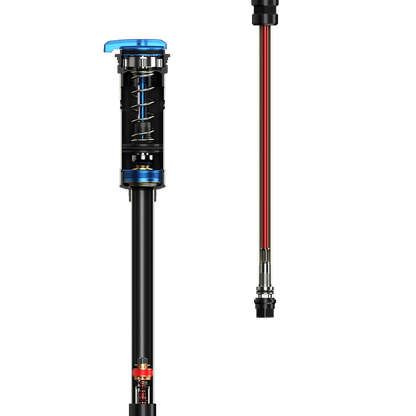 Forcella FOX 32 FACTORY TC 700c Grip SL Arancione 2026