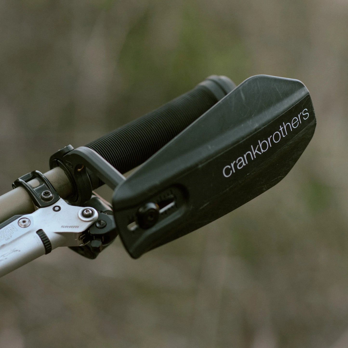 Paramano integrato CRANKBROTHERS Guardian