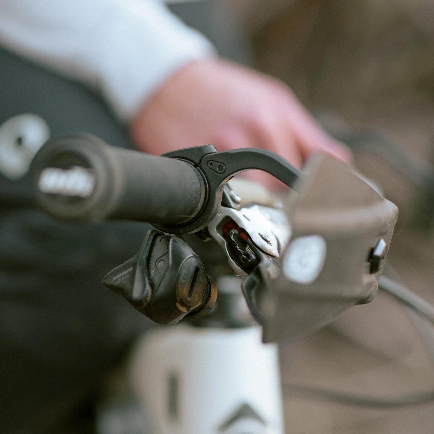 Paramano integrato CRANKBROTHERS Guardian