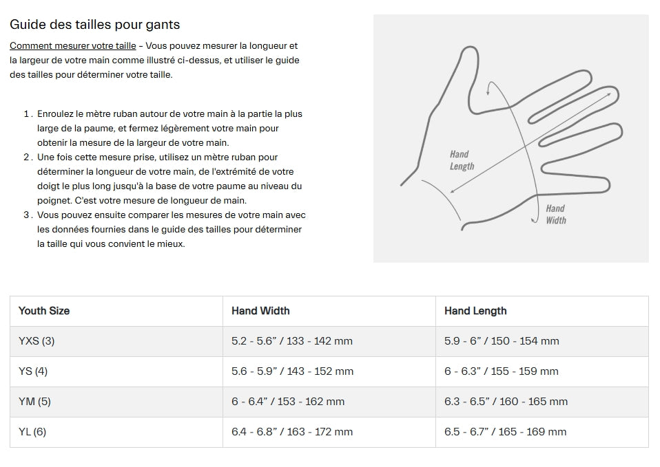 Gants Courts GIRO BRAVO Junior Rose