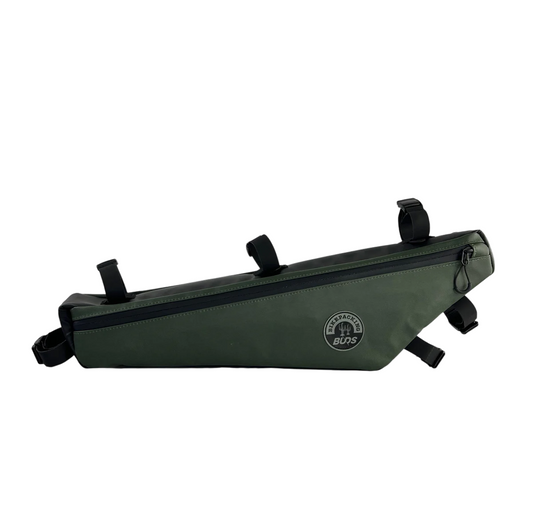 Borsa BUDS HALF FRAME 4,5L Khaki