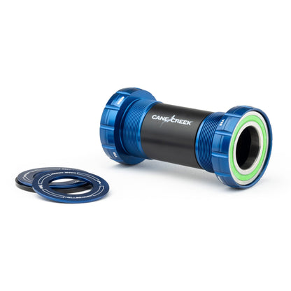 Movimento centrale CANE CREEK HELLBENDER 70 - BSA30 per asse da 24 mm blu