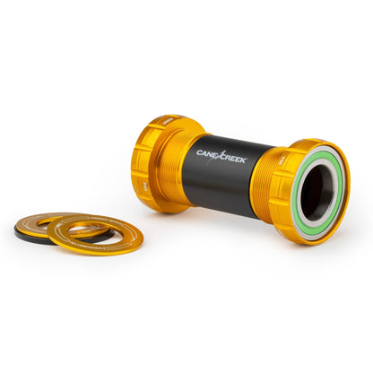 Movimento centrale CANE CREEK HELLBENDER 70 - BSA30 perno da 30 mm oro