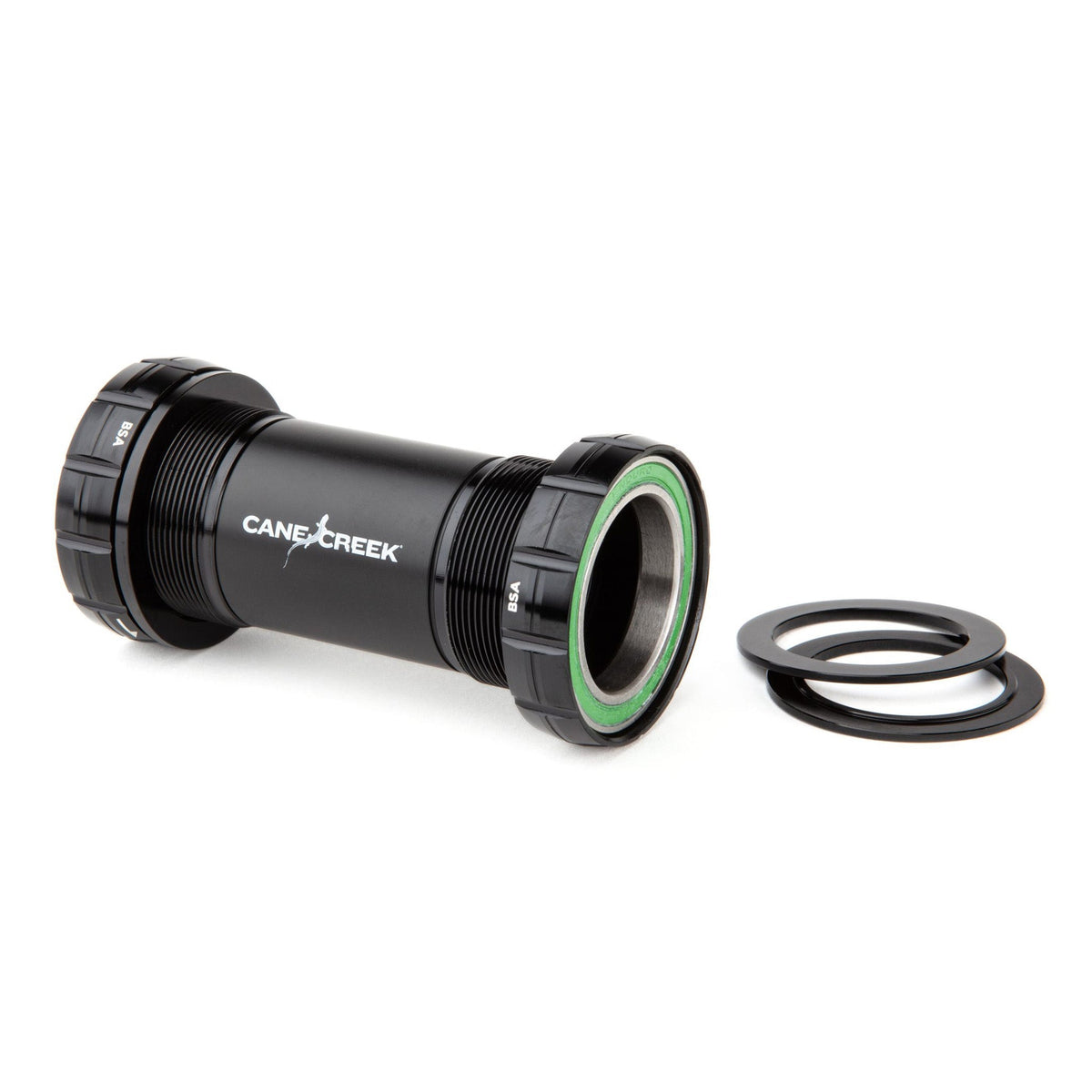 Movimento centrale CANE CREEK HELLBENDER 70 - BSA30 per asse da 24 mm nero