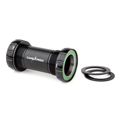 Movimento centrale CANE CREEK HELLBENDER 70 - BSA30 per asse da 24 mm nero