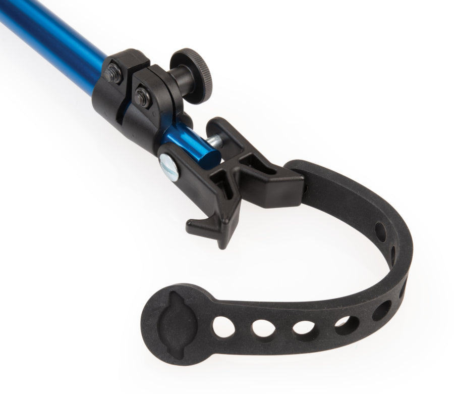 Park Tool HBH-3, dettaglio della cinghia regolabile