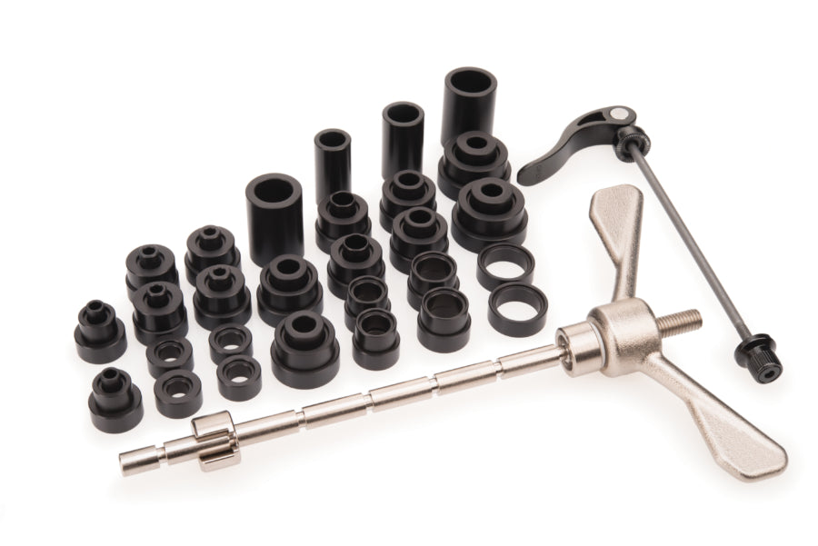 Park Tool HBP-1, kit per il montaggio dei cuscinetti del mozzo
