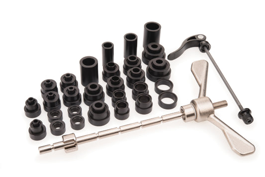 Park Tool HBP-1, kit per il montaggio dei cuscinetti del mozzo