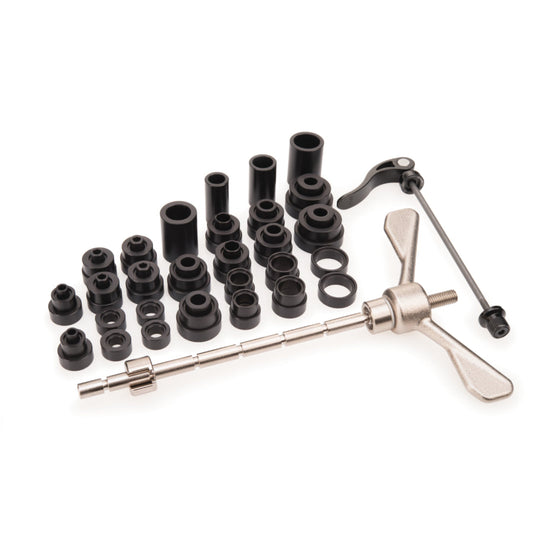 Park Tool HBP-1, kit per il montaggio dei cuscinetti del mozzo