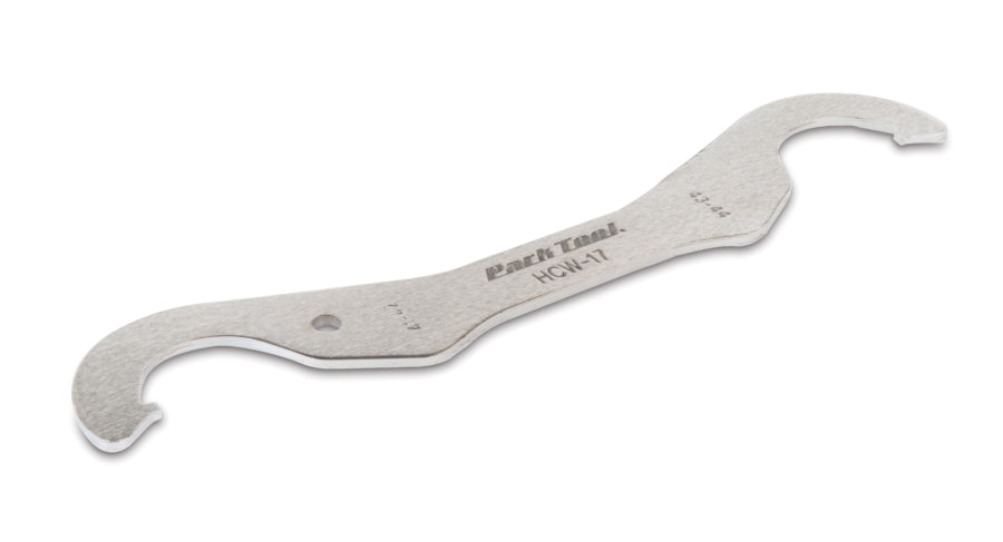 Park Tool HCW-17, chiave per ghiera di bloccaggio con tacche
