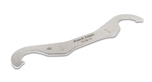 Park Tool HCW-17, chiave per ghiera di bloccaggio con tacche