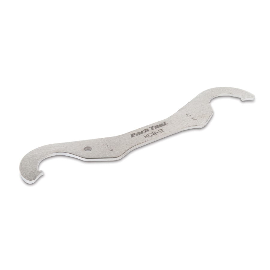 Park Tool HCW-17, chiave per ghiera di bloccaggio con tacche