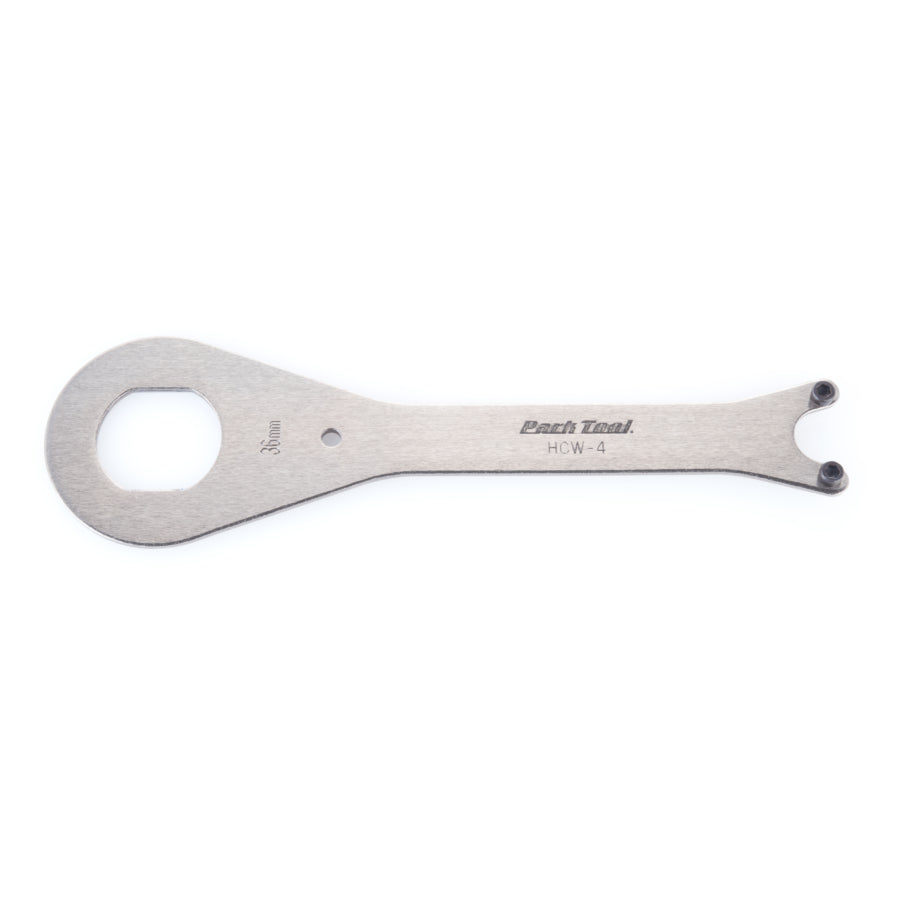 Park Tool HCW-4, chiave a perni per movimento centrale