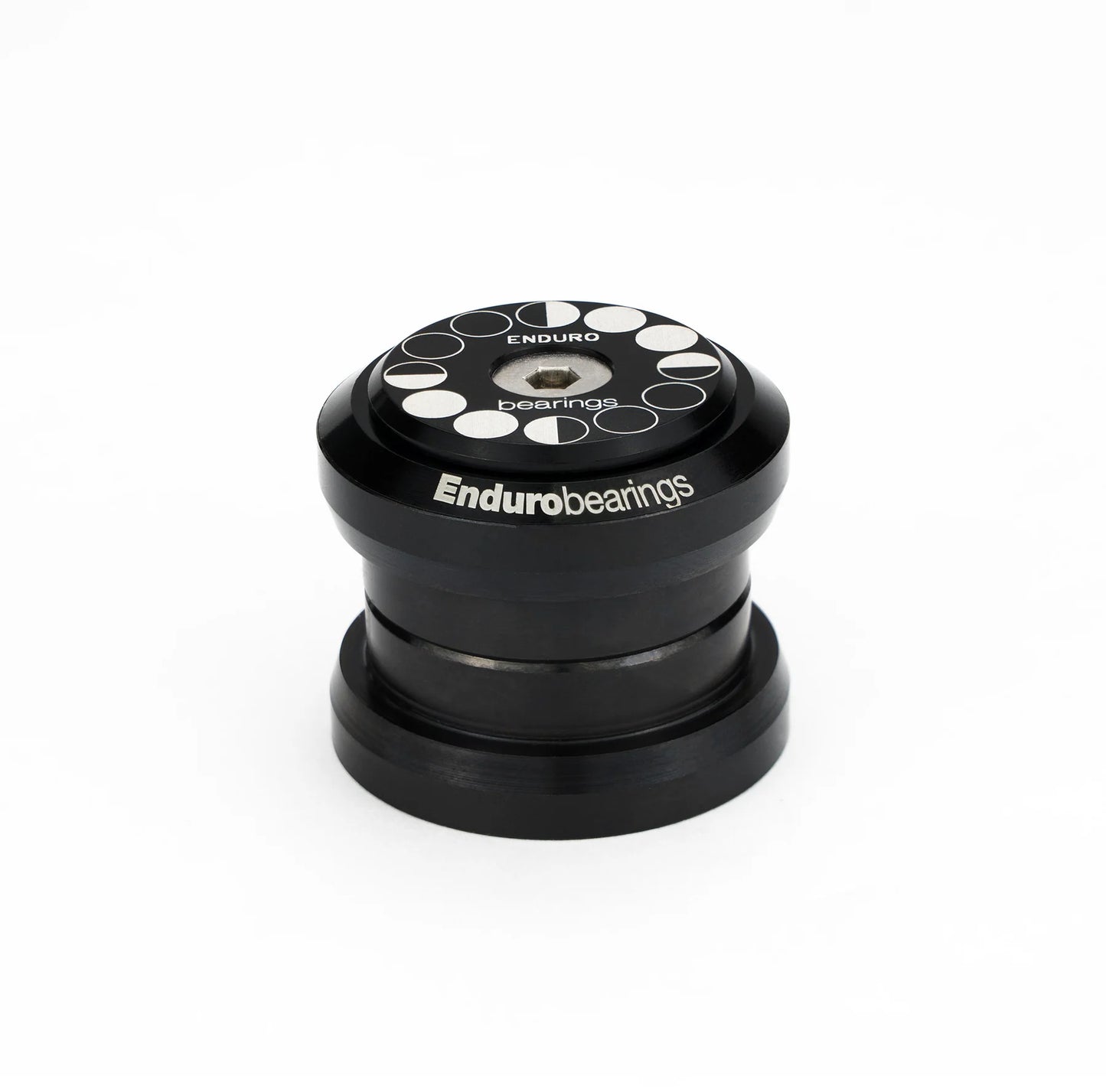 ENDURO BEARINGS Cuffia 1 1/8 EC34/EC34mm Ossido nero