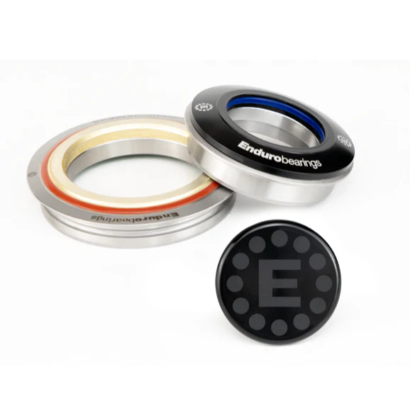 ENDURO BEARINGS Cuffia Maxhit 1"1/8 - 1,5" ZS44mm/ZS56mm Nero