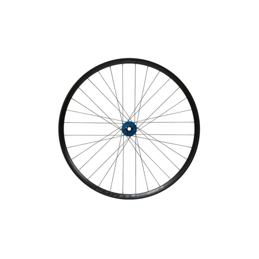 Ruota anteriore HOPE Fortus 30 W da 26 pollici, mozzo Pro 5 blu