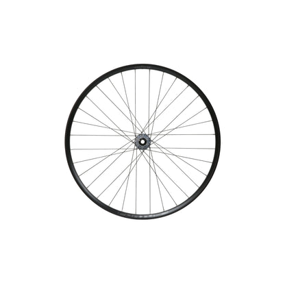 Ruota anteriore HOPE Fortus 30 W SC da 27.5 pollici, mozzo Pro 5 argento