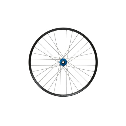 Ruota anteriore HOPE Fortus 35 W da 27,5 pollici, mozzo Pro 5 blu