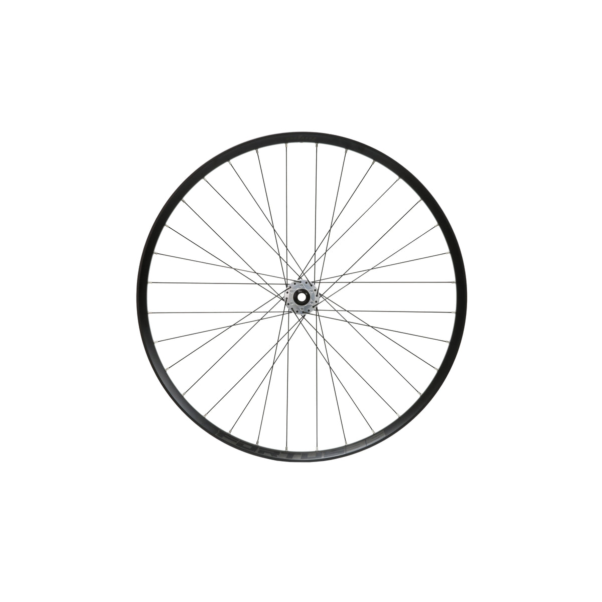 Ruota anteriore HOPE Fortus 35 W da 27,5 pollici, mozzo Pro 5 argento