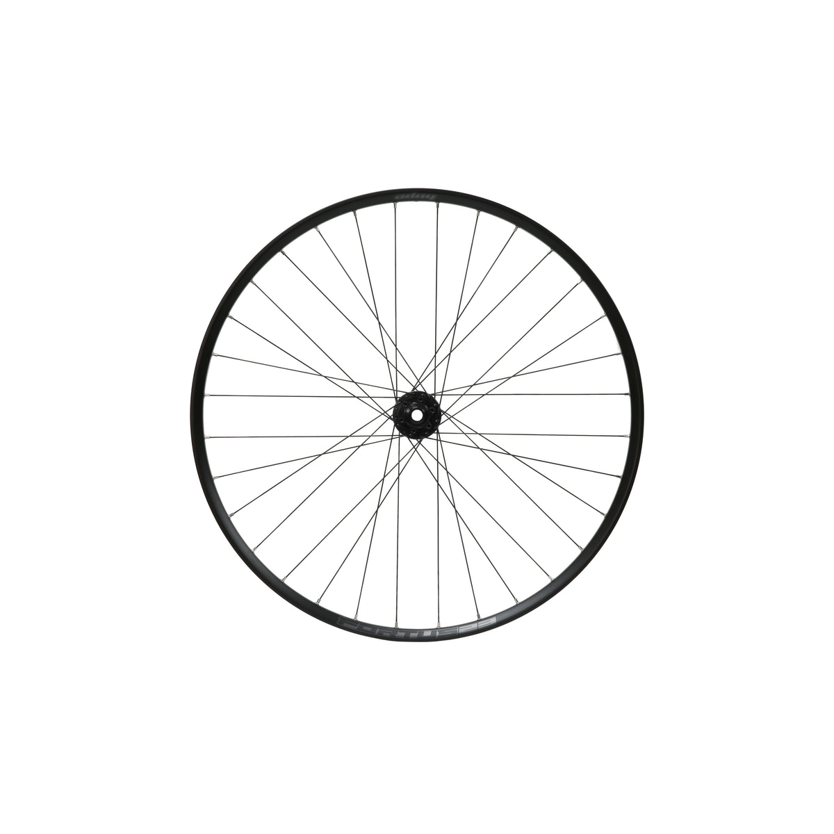 Ruota anteriore HOPE Fortus 23 W da 29 pollici, mozzo Pro 5 nero