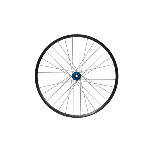 Ruota anteriore HOPE Fortus 26 W da 29 pollici, mozzo Pro 5 blu