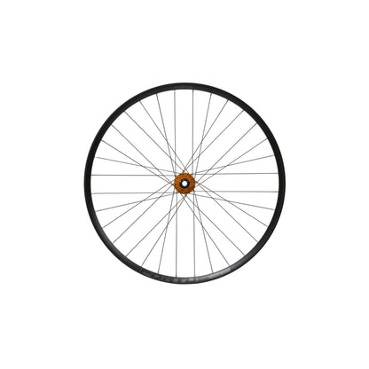 Ruota anteriore HOPE Fortus 26 W da 29 pollici, mozzo Pro 5 arancione