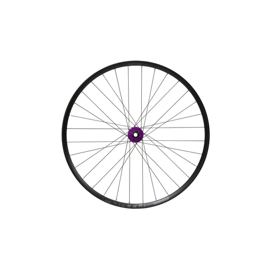 Ruota anteriore HOPE Fortus 26 W da 29 pollici, mozzo Pro 5 viola
