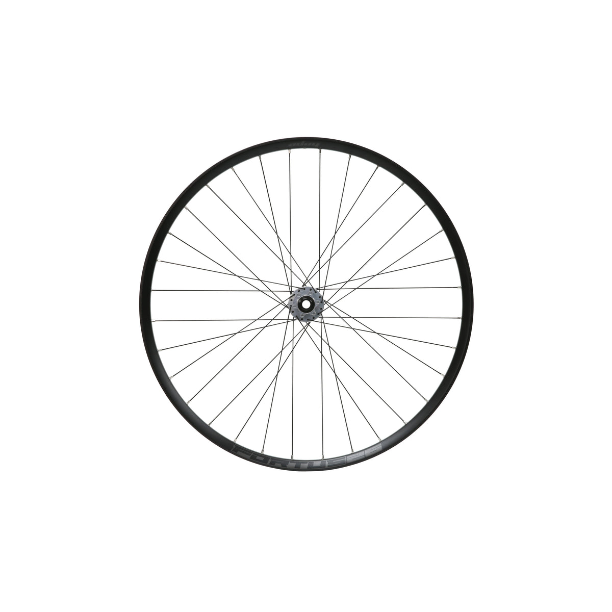 Ruota anteriore HOPE Fortus 26 W da 29 pollici, mozzo Pro 5 argento