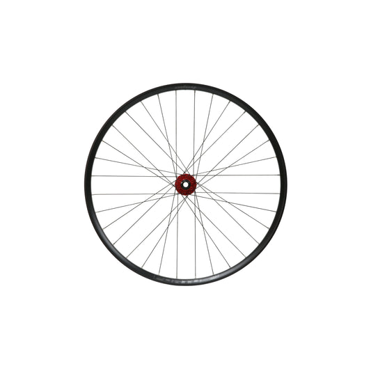 Ruota anteriore HOPE Fortus 30 W SC da 29 pollici, mozzo Pro 5 rosso