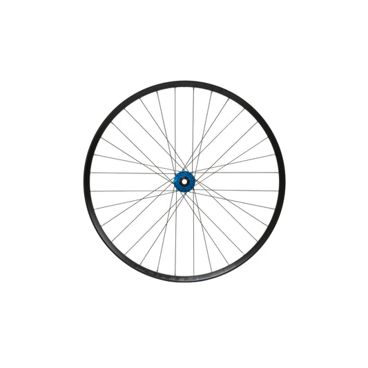 Ruota anteriore HOPE Fortus 35 W da 29 pollici, mozzo Pro 5 blu