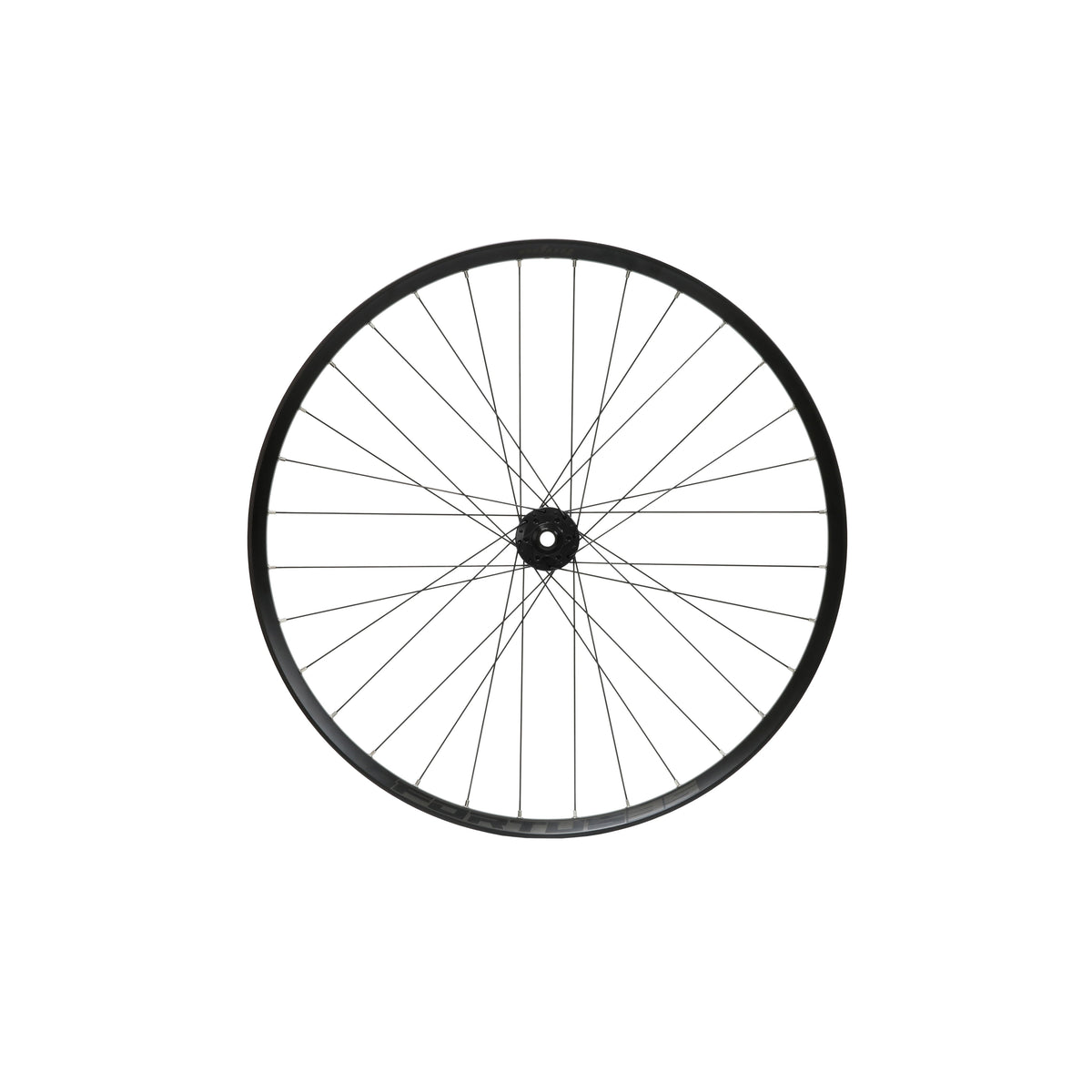 Ruota anteriore HOPE Fortus 35 W da 29 pollici, mozzo Pro 5 nero