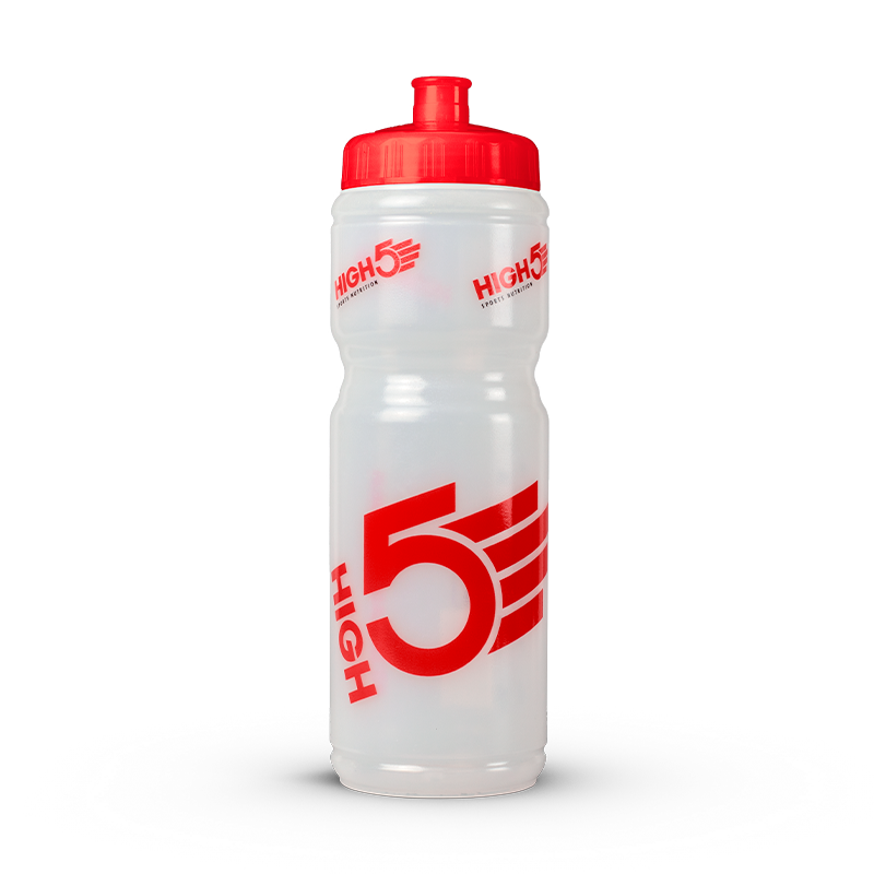 High5 BOTTIGLIA PER BEVANDE Trasparente