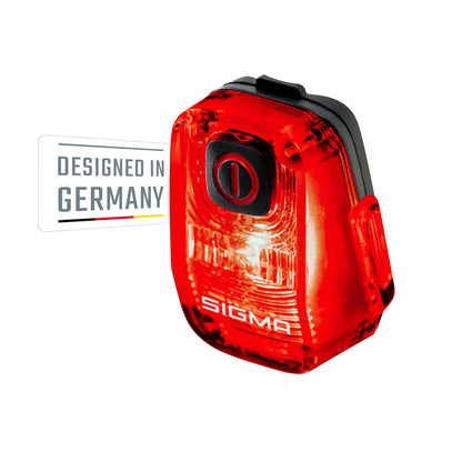 Luce Posteriore SIGMA HIRO 10