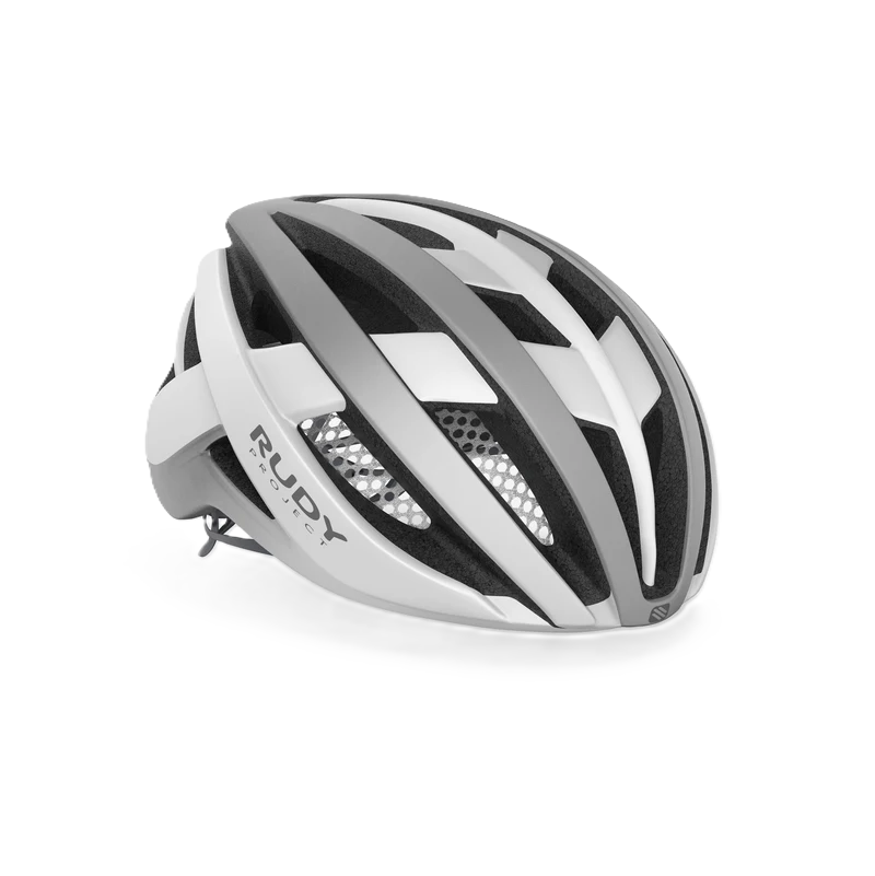 RUDY PROJECT VENGER Casco da strada Bianco/Grigio