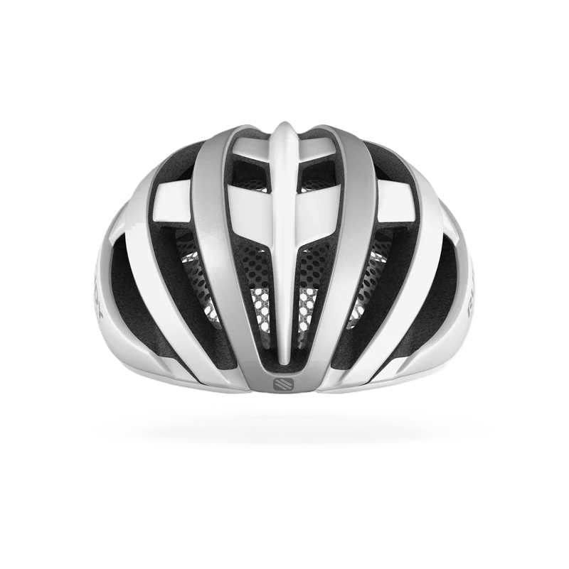 RUDY PROJECT VENGER Casco da strada Bianco/Grigio