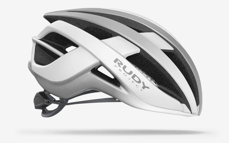 RUDY PROJECT VENGER Casco da strada Bianco/Grigio