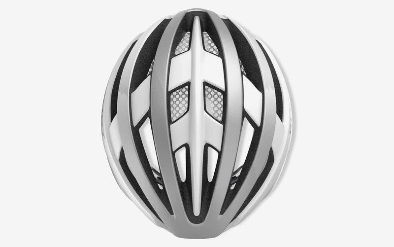 RUDY PROJECT VENGER Casco da strada Bianco/Grigio