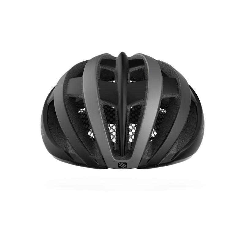 RUDY PROJECT VENGER Casco da strada titanio/nero opaco